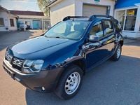 Second-hand Dacia Duster Ice 105 CP (77 kW) 2014 Albastru SUV