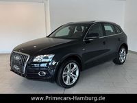 Gebraucht Audi Q5 S-Line 170 PS (125 kW) 2012 Schwarz SUV