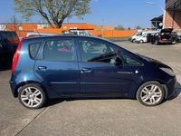 Gebraucht Mitsubishi Colt Invite 95 PS (69 kW) 2005 Blau Kleinwagen