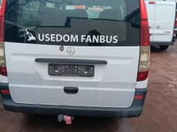 Gebraucht Mercedes Vito 88 PS (64 kW) 2005 Weiß Van