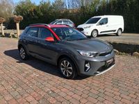 Gebraucht Kia Stonic 101 PS (74 kW) 2021 Grau SUV