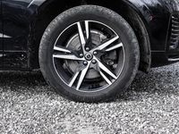 Gebraucht Volvo XC60 R-Design 197 PS (144 kW) 2023 Schwarz SUV