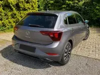 Gebraucht VW Polo Active 95 PS (69 kW) 2023 Grau Kleinwagen