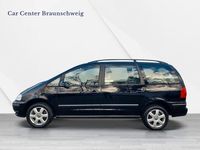 Gebraucht VW Sharan Highline 140 PS (102 kW) 2007 Schwarz Van / Kleinbus