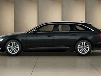 Gebraucht Audi A6 Advanced Plus 265 PS (194 kW) 2024 Schwarz Kombi