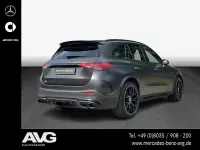 Gebraucht Mercedes GLC63 AMG AMG 680 PS (500 kW) 2025 Grau SUV