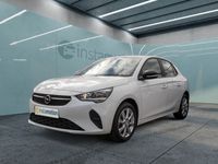 gebraucht Opel Corsa F Edition 1.2 EU6d Touch-Radio Aluräder Klima+SHZ Einparkhilfe Tempomat Regensensor