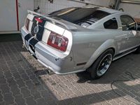 Gebraucht Ford Mustang GT 305 PS (224 kW) 2008 Silber Coupé