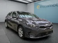 Gebraucht Kia Ceed 140 PS (102 kW) 2025 Grau Kleinwagen