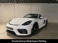 Gebraucht Porsche Boxster 420 PS (308 kW) 2022 Weiß Cabrio