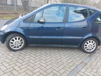 Gebraucht Mercedes A170 95 PS (69 kW) 2003 Blau Limousine