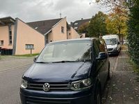 Gebraucht VW Caravelle 102 PS (75 kW) 2011 Blau Van / Kleinbus
