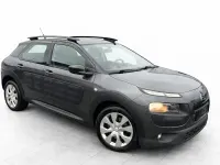 Gebraucht Citroën C4 Feel 82 PS (60 kW) 2017 Grau Limousine