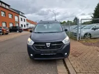 Gebraucht Dacia Dokker Ambiance 102 PS (75 kW) 2018 Schwarz Van / Kleinbus