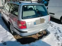 Second-hand VW Passat 131 CP (96 kW) 2003 Argintiu Break