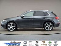 gebraucht Audi SQ5 3.0l TDI 255kW qu. AHK Navi LED Leder Klima Navi