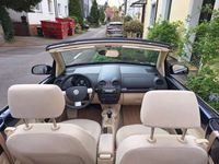 gebraucht VW Beetle NewNewCabriolet 1.6