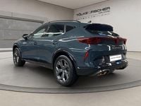 Nowe Cupra Formentor 204 KM (150 kW) 2026 Niebieski SUV