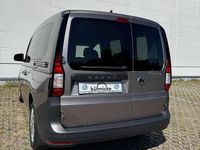 Gebraucht VW Caddy Basis 75 PS (55 kW) 2021 Mojave beige metallic Van / Kleinbus