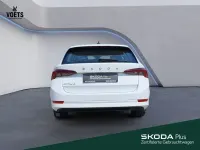 Gebraucht Skoda Octavia Style 150 PS (110 kW) 2022 Weiß Kombi