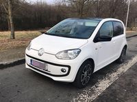 Gebraucht VW up! Cup 75 PS (55 kW) 2014 Weiß Kleinwagen