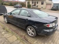 Gebraucht Mazda 6 120 PS (88 kW) 2006 Schwarz Limousine