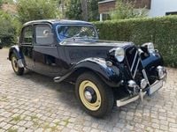Gebraucht Citroën Traction Avant 56 PS (41 kW) 1955 Schwarz Kombi