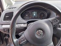 Second-hand VW Sharan 177 CP (130 kW) 2013 Negru Monovolum