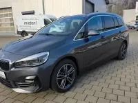 Gebraucht BMW 220 M Sport 192 PS (141 kW) 2020 Grau Kombi