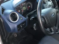 Gebraucht Ford Fiesta 80 PS (58 kW) 2007 Grau Kleinwagen