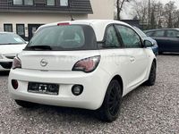 Gebraucht Opel Adam 69 PS (50 kW) 2016 Weiß Kleinwagen