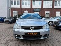 Gebraucht VW Golf V 80 PS (58 kW) 2007 Silber Limousine