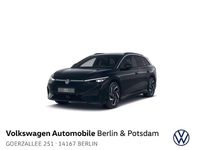 Gebraucht VW ID.7 Pro 210 kW (286 PS) 2025 Schwarz Kombi