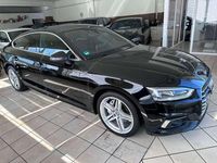 Gebraucht Audi A5 S-Line 190 PS (139 kW) 2020 Brillantschwarz Coupé