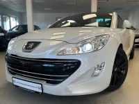 Gebraucht Peugeot RCZ 156 PS (114 kW) 2011 Weiß Coupé