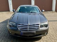 Second-hand Chrysler Crossfire 218 CP (160 kW) 2004 Gri Coupe