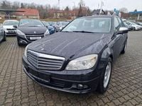 Gebraucht Mercedes C200 136 PS (100 kW) 2008 Schwarz Kombi