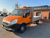 Gebraucht Iveco Daily 126 PS (92 kW) 2013 Orange Van / Kleinbus