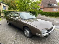Gebraucht Citroën CX 102 PS (75 kW) 1978 Braun Limousine