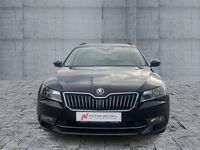 Gebraucht Skoda Superb Ambition 190 PS (139 kW) 2018 Schwarz Kombi