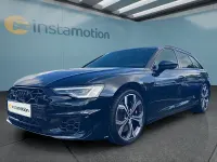 Gebraucht Audi S6 344 PS (253 kW) 2024 Schwarz Kombi