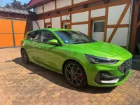 Gebraucht Ford Focus ST 280 PS (205 kW) 2023 Grün Limousine