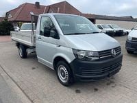 Second-hand VW Transporter 102 CP (75 kW) 2016 Argintiu Van