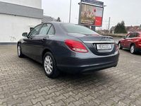 Gebraucht Mercedes C180 156 PS (114 kW) 2014 Grau Limousine