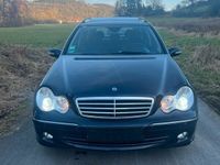 gebraucht Mercedes C320 W203cdi Voll 8 fach Navi Automatik