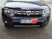 Gebraucht Dacia Duster Prestige 125 PS (91 kW) 2016 Schwarz SUV