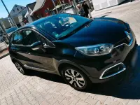 Gebraucht Renault Captur Luxe 90 PS (66 kW) 2014 Schwarz SUV