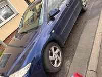 Gebraucht Mazda 6 140 PS (102 kW) 2010 Blau Kombi