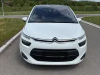 Gebraucht Citroën C4 150 PS (110 kW) 2014 Weiß Van / Kleinbus