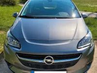 Gebraucht Opel Corsa Selection 90 PS (66 kW) 2017 Grau Kleinwagen